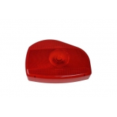 Trailer Light Lens Used With Bargman 30-07-003 Stop/ Turn/ Tail Light Red Snap-On