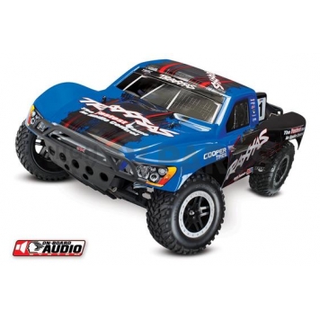Traxxas Remote Control Vehicle Short Course Racing Truck 2WD - 580342BLU