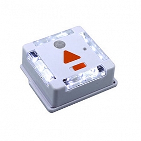 Tri-Lynx LED Light for RV Compartment with Motion Sensor - 00026W