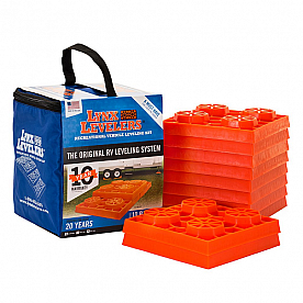 Tri-Lynx Leveling Interlocking Block - Set Of 10 - 00015 