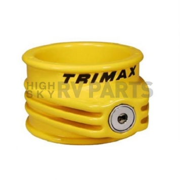 Trimax Cylinder Type Trailer King Pin Lock - TFW55