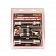 Trimax Locks Keyed Alike Receivers & Coupler Lock Set of 2 - TMC3310 