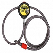 Trimax Multi-Use Versa Cable Lock 6' x 10mm  - VMAX6 