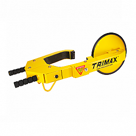 Trimax Trailer Wheel Locking Boot 10'' to 18'' Wheels - TWL100