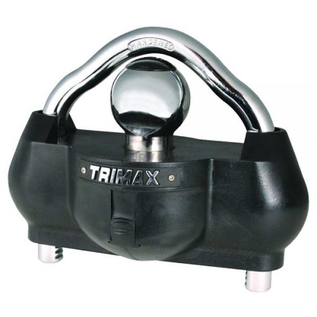 Bag Clamp with Lock, Black