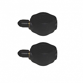 Truck System Technology TPMS Flow Thru Sensor Set Of 2