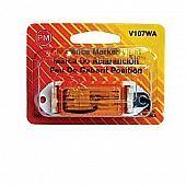 Peterson Mfg. 107-3A Turn Signal-Parking Marker Light Lens Replacement Amber