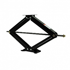 Ultra-Fab 24 inch Leveling Scissor Jack - 6500 LB Single 48-979006