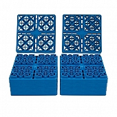 Ultra-Fab Interlocking Leveling Block - Set Of 10 - 48-979051 