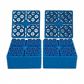 Ultra-Fab Interlocking Leveling Block - Set Of 10 - 48-979051 