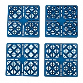 Ultra-Fab Interlocking Leveling Block - Set Of 4 48-979050 