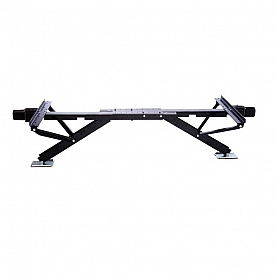 Ultra-Fab Powertwin II-30 inch Electric Trailer Stabilizer Jack Stand - 6000 LB 39-941705