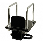 Ultra-Fab Products 3.5K Trailer Hitch Receiver Tube Adapter 2 inch - 35-946402