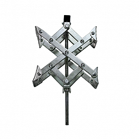 Ultra-Fab Products Wheel Ultra Chock & Lock XL - Single 21-001080 