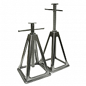 Ultra-Fab Trailer Stabilizer Stacker Jack Stand 6000 LB - Set Of 2 - 48-979003