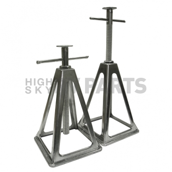 Ultra-Fab Trailer Stabilizer Stacker Jack Stand 6000 LB - Set Of 2 - 48-979003