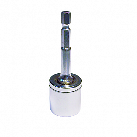 Ultra-Fab Speed Socket for 3/8 Inch Scissor Jack Drill Attachment - 48-979005