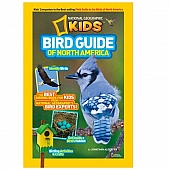 United States Kids Bird Guide Atlas