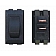 Diamond Group Momentary On/Off Rocker Switch - SPDT, Black 1/card