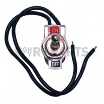 Diamond Group Multi Purpose Toggle Switch With 6 Inch Wire Lead - DG12VP