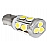 Valterra Light Bulb - LED 1004/ 1076 Day Light White Case Of 25 - 52622BLK