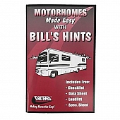 Motorhomes Made Easy  Book A02-3000
