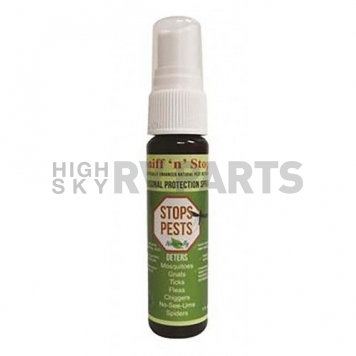 Valterra Pest Repellent Mosquitos And Fleas 1oz Spray Bottle - V23600