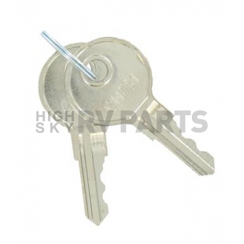 Replacement Key For Valterra Cam Locks - Code 751