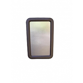 Valterra RV Entry Door Window Glass 12 inchx 21 inch With Frame Assembly