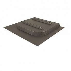 Screen Door Slide E-Series Black 12-1/8 inch x 10-3/4 inch