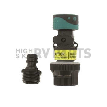 Valterra SewerSolution Hose Connect Assembly Straight - SS05