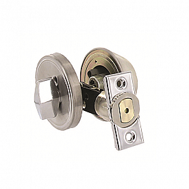 Valterra Deadbolt Single Cylinder - 5/8 inch Throw