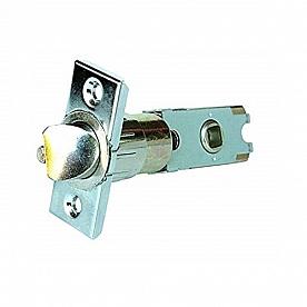 Valterra Entry Door Latch Drive In - Silver Steel