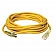 Valterra Extension Cord, Mighty Cord 15 Amp 50' Yellow