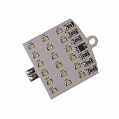 Valterra Interior Light 18 LED Bulb Day Light White 5500 Kelvin - Set Of 6