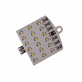 Valterra Interior Light 18 LED Bulb Warm White 3500 Kelvin - Single