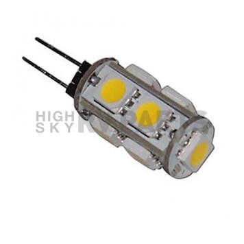 Valterra Light Bulb - 2 Pin LED Day Light White Case Of 2 - DG52611PB
