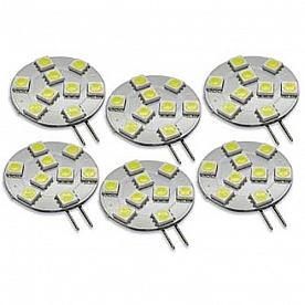Valterra Light Bulb - 9 LED Warm White Set Of 6 - DG5262661VP
