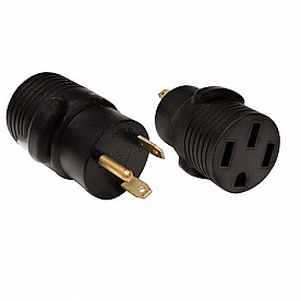 Valterra Mighty Cord 30AM - 50AF Adapter Plug - A10-3050AVP