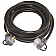 Valterra Mighty Cord 30Amp, Extension Cord with Handles and LED, 25′, Bulk