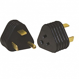 Valterra Power Cord Adapter 30 Amp Male x 15 Amp Female - A10-3015AVP