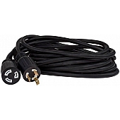 Valterra Power Supply Cord, 20 Amp, 25 Foot Length