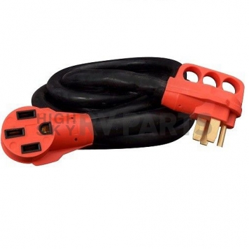 Valterra Power Supply Cord 4 Prong 50 Amp 15' - A10-5015EH