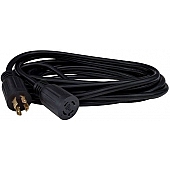 Valterra Power Supply Cord, 4 Prong With Twist Lock, 25'
