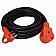 Valterra RV Extension Cord, 30 Amp, 25', Black