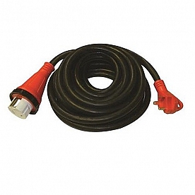 Valterra RV Power Cord Adapter Mighty Cord 25 Ft.