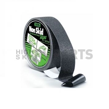 Valterra RV Steps Grip Tape Non-Skid Black - 2 inch x 60' Roll - A10-2260 