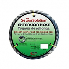 Valterra SewerSolution Sewer Hose 15' Length SS15 