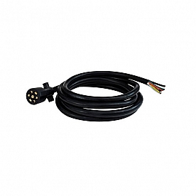 Valterra Trailer Towing 7-Way RV Blade Connector - A10-7W10 