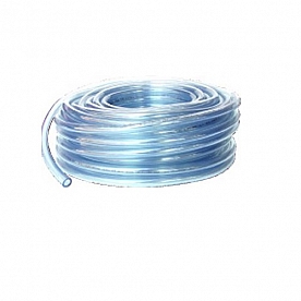 Valterra Vinyl 1/2 inch Tubing Clear - 100 Length - W01-1600